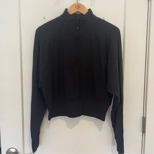 lululemon Ready to Rulu Half-Zip Pullover